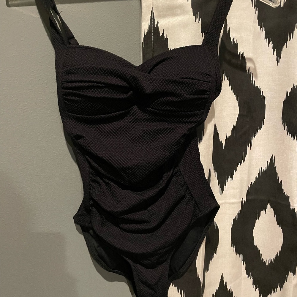 One piece swimsuit